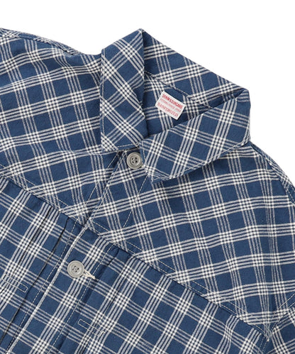 Palaka Plaid Jacket(MENS)
