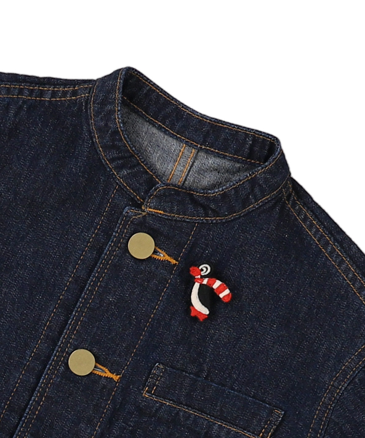 10oz Denim Jacket(LADIES)