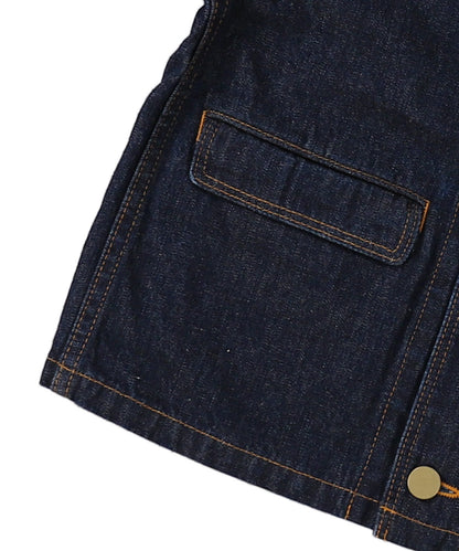 10oz Denim Jacket(LADIES)