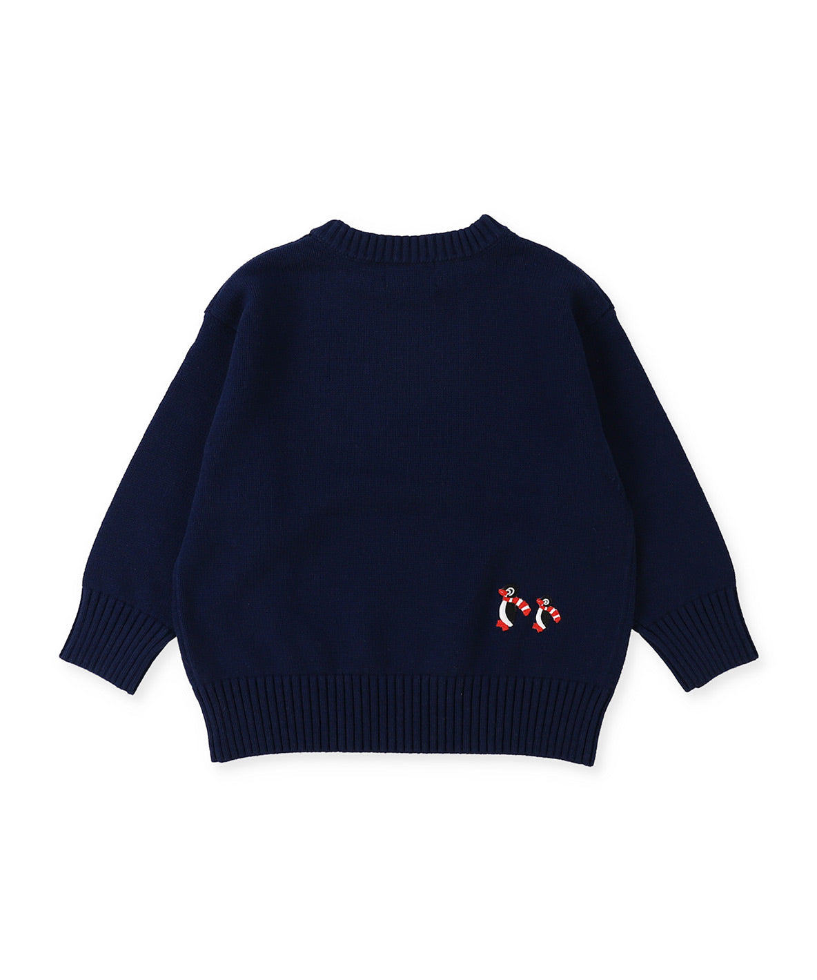 PENNIE Cotton Knit Sweater