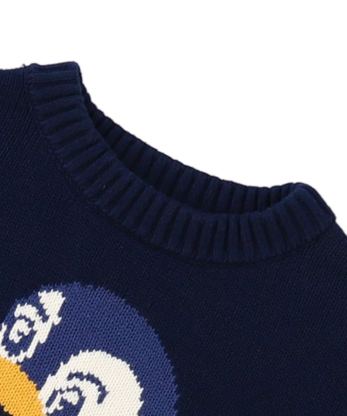 PENNIE Cotton Knit Sweater