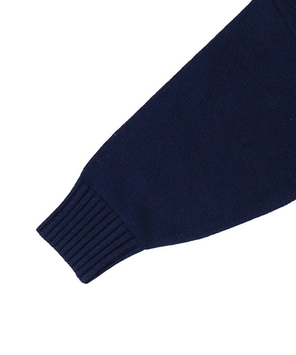 PENNIE Cotton Knit Sweater