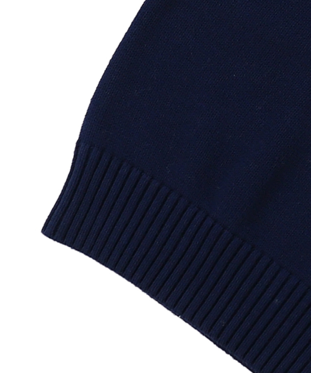 PENNIE Cotton Knit Sweater