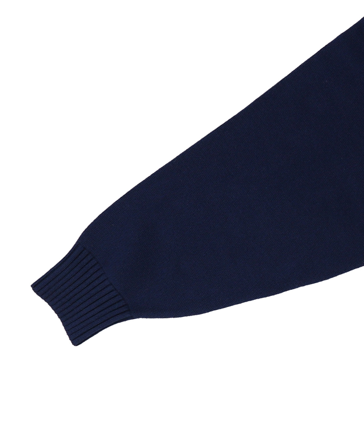 PENNIE Cotton Knit Sweater(LADIES)