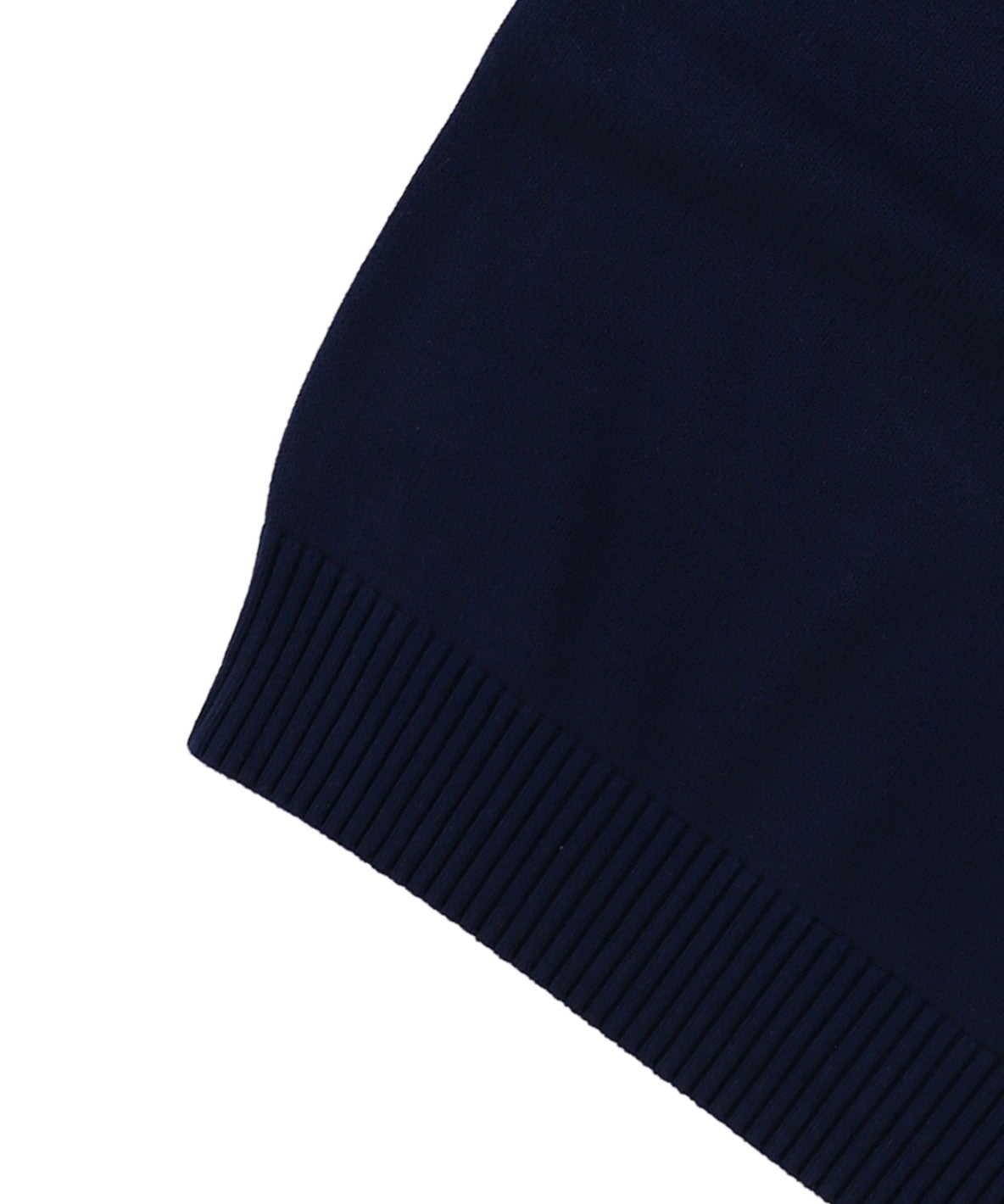 PENNIE Cotton Knit Sweater(LADIES)