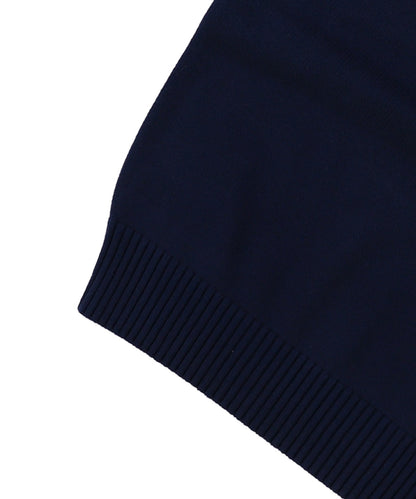 PENNIE Cotton Knit Sweater(LADIES)