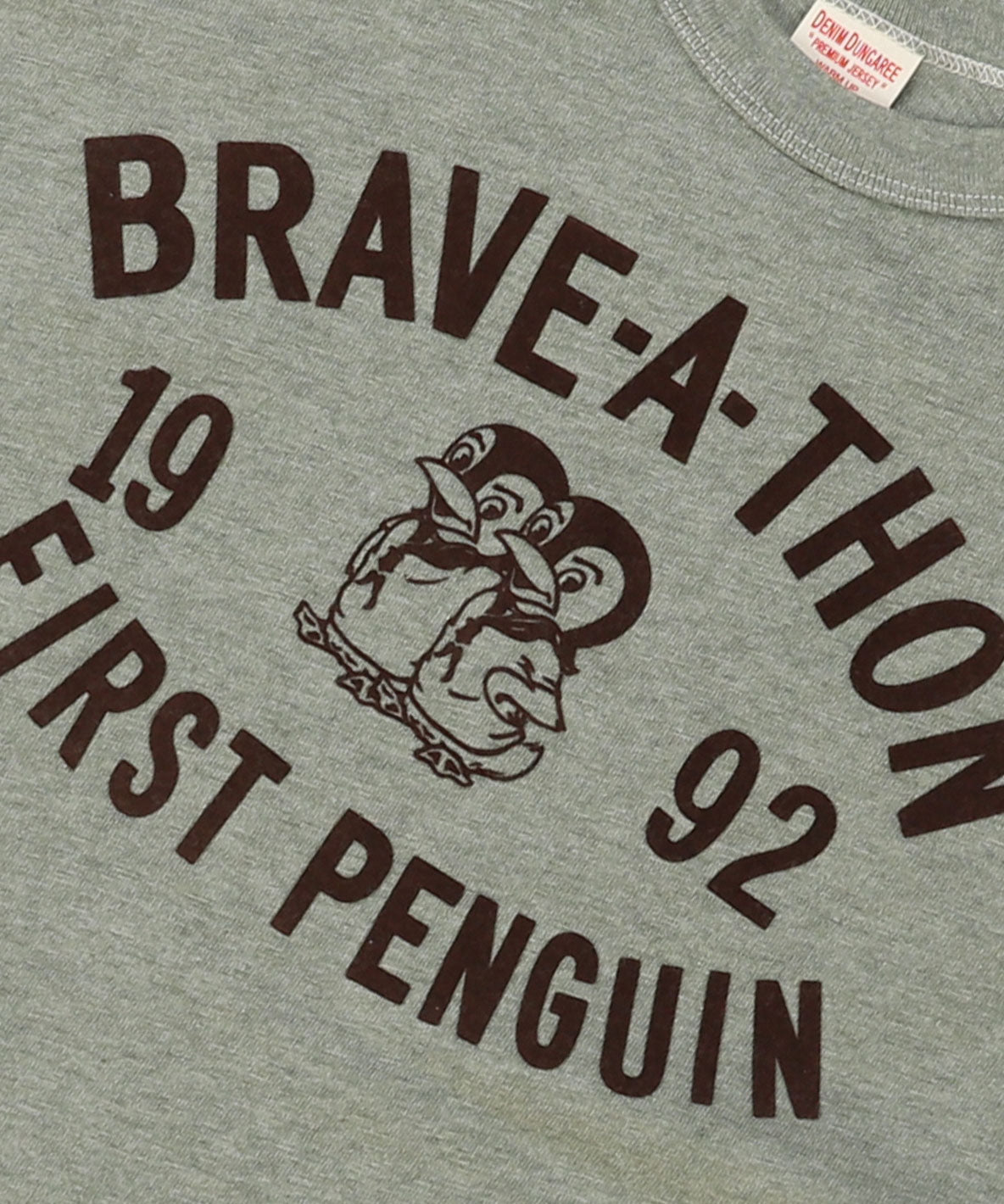 FIRST PENNIE Tee(LADIES)