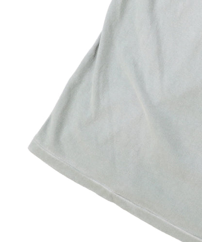 Vintage Cotton Jersey BRAVE Tee(MENS)