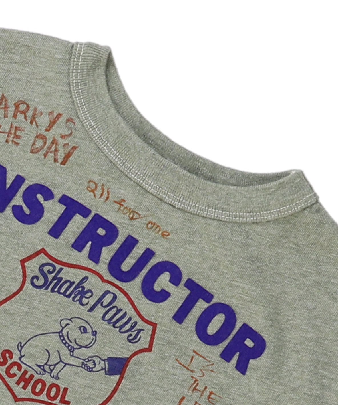 INSTRUCTOR Tee