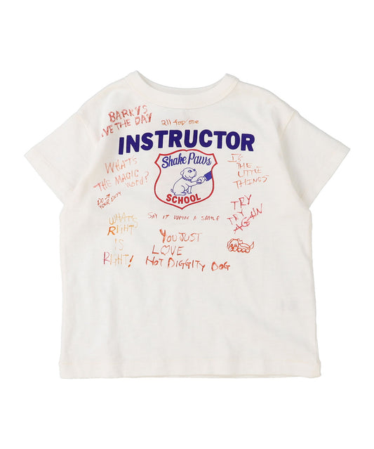 INSTRUCTOR Tee