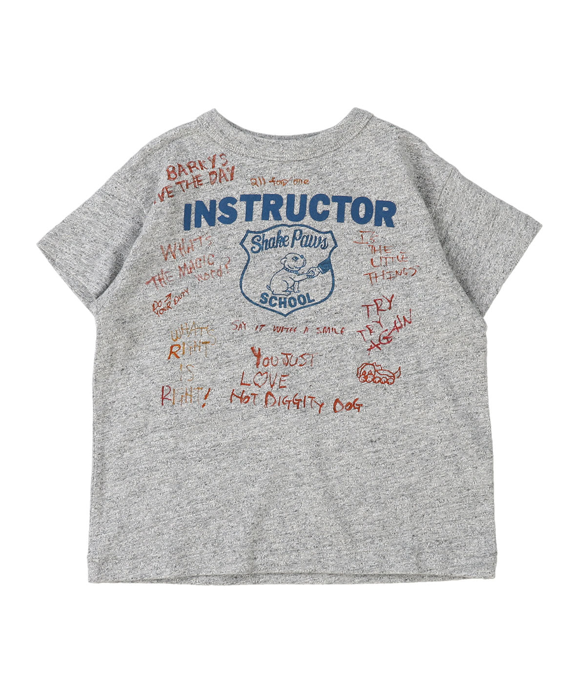 INSTRUCTOR Tee