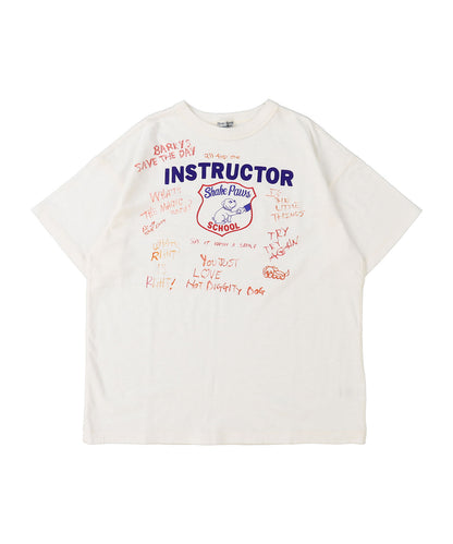 INSTRUCTOR Tee(LADIES)