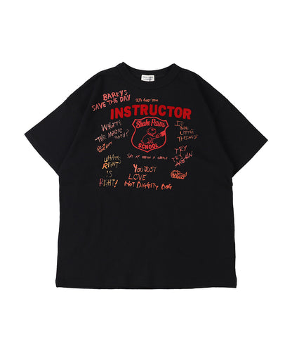 INSTRUCTOR Tee(LADIES)