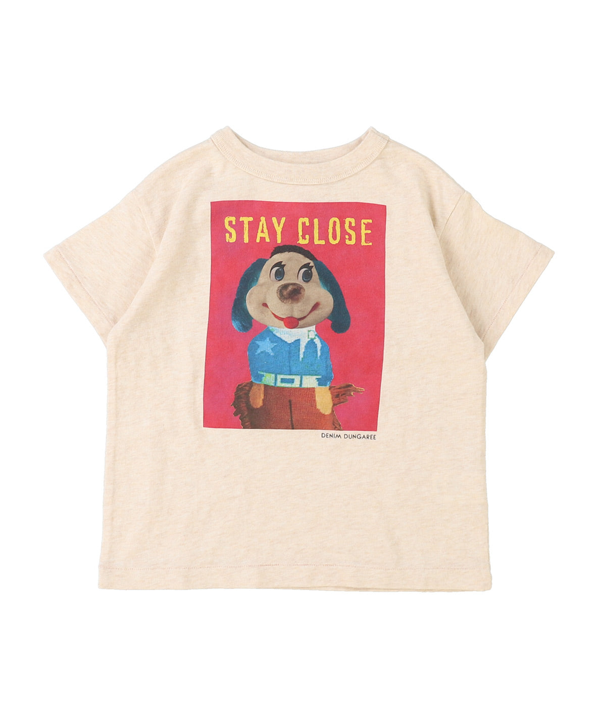 STAY CLOSE Tee