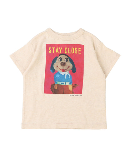 STAY CLOSE Tee