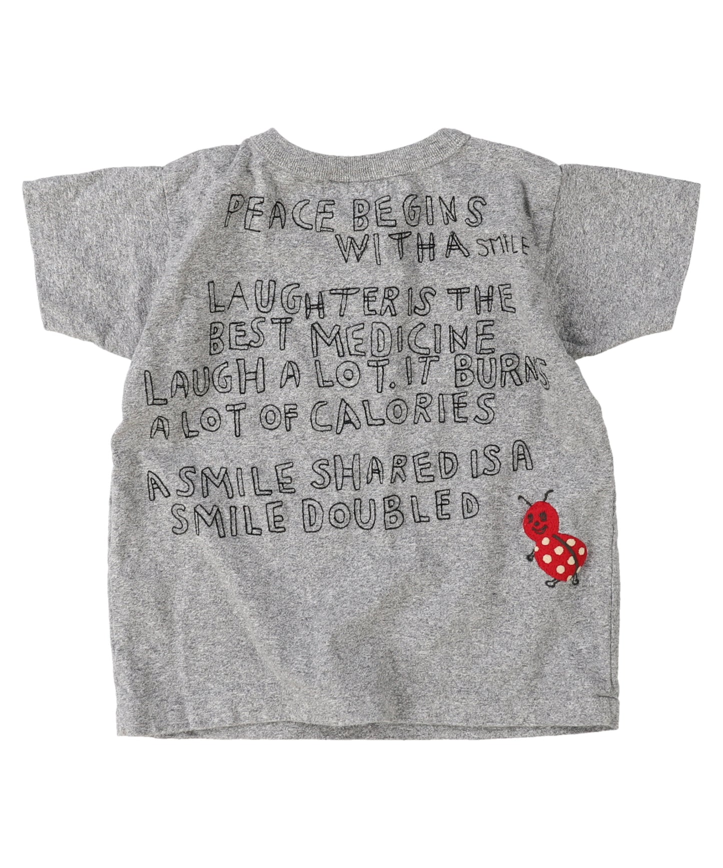 Vintage Cotton Jersey LITTLE CAMP Tee