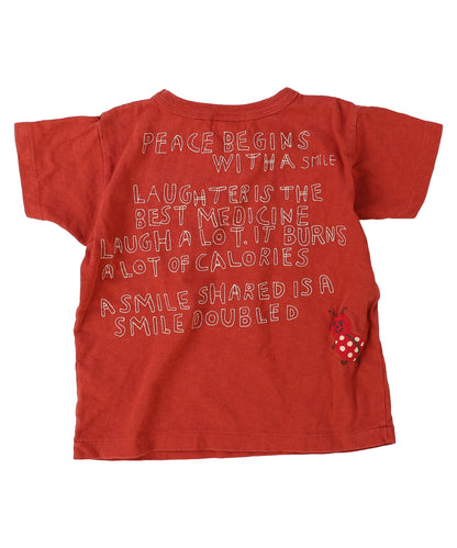 Vintage Cotton Jersey LITTLE CAMP Tee