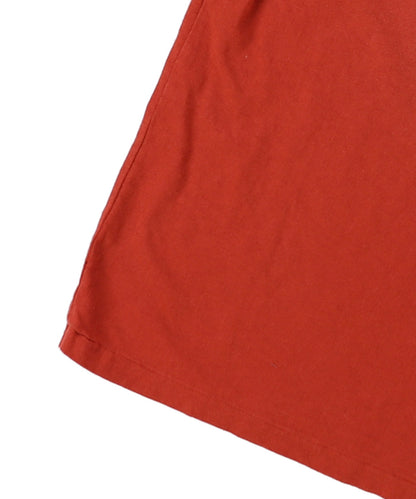 Vintage Cotton Jersey LITTLE CAMP Tee(MENS)
