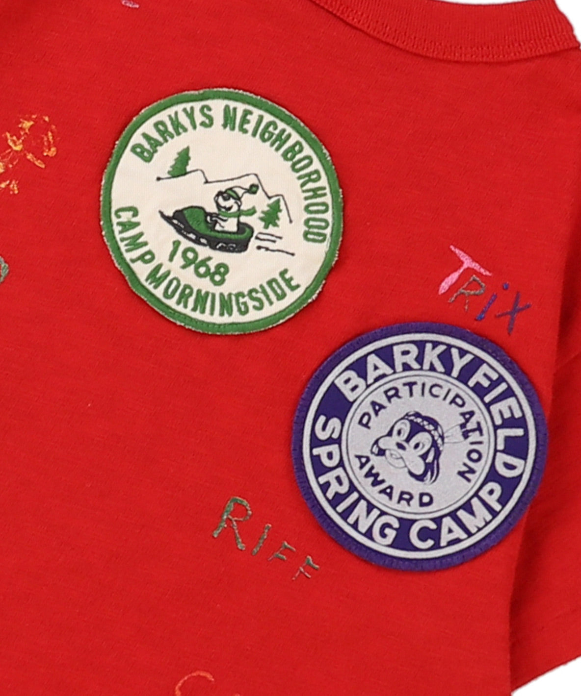 BARKYS Tee