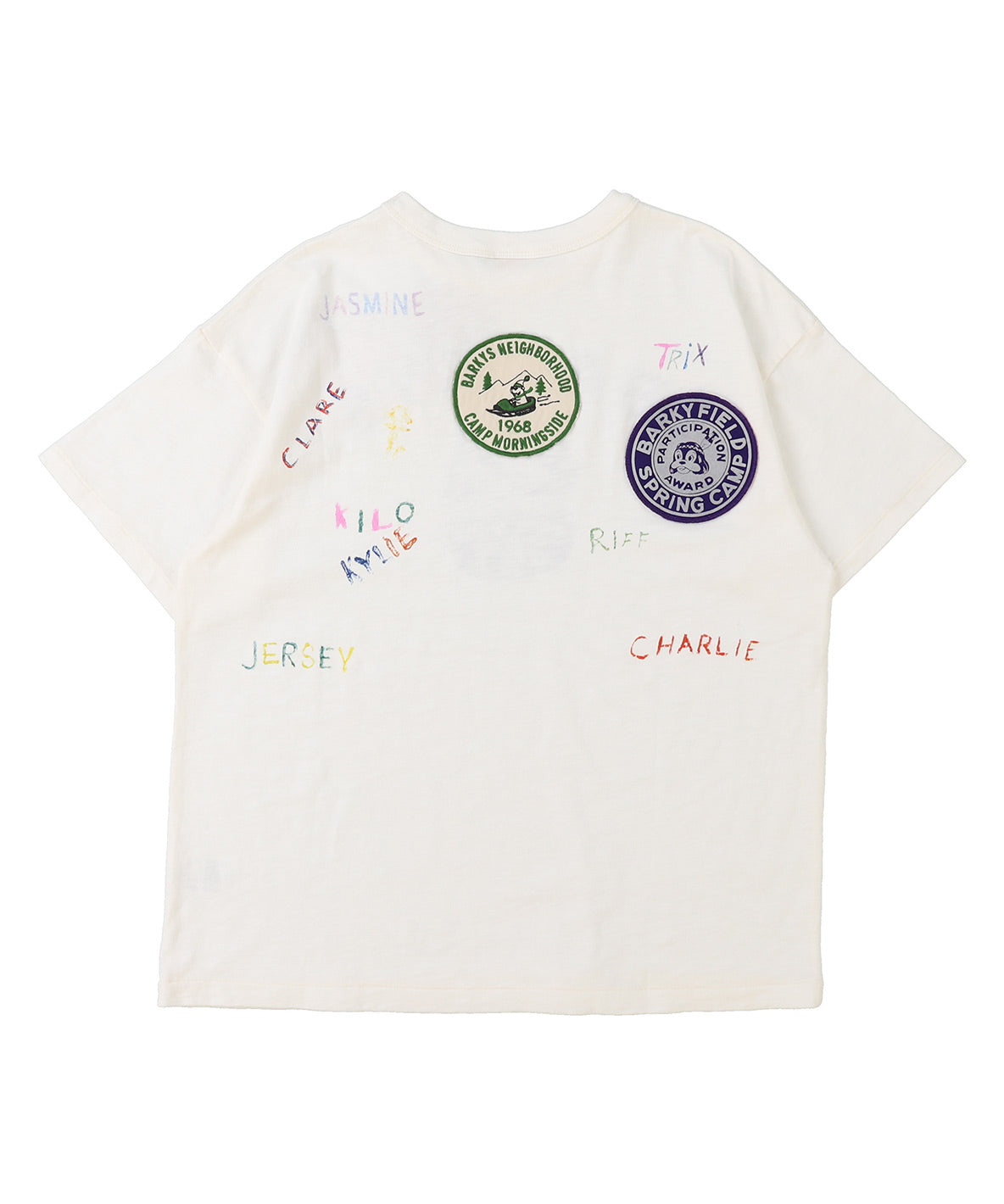 BARKYS Tee(LADIES)