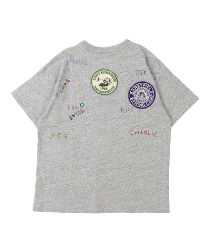 BARKYS Tee(LADIES)