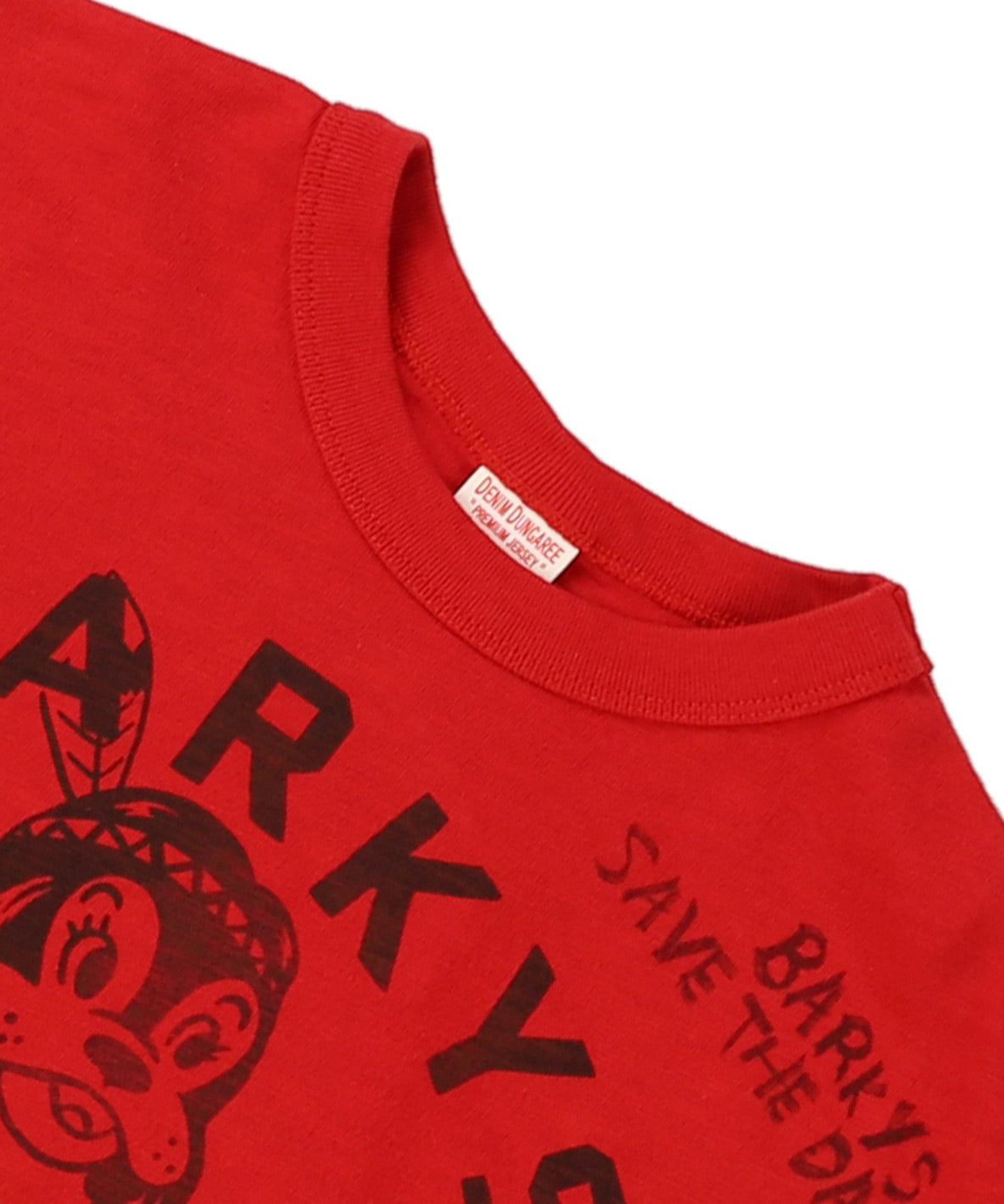 BARKYS Tee(LADIES)