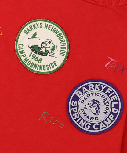 BARKYS Tee(LADIES)
