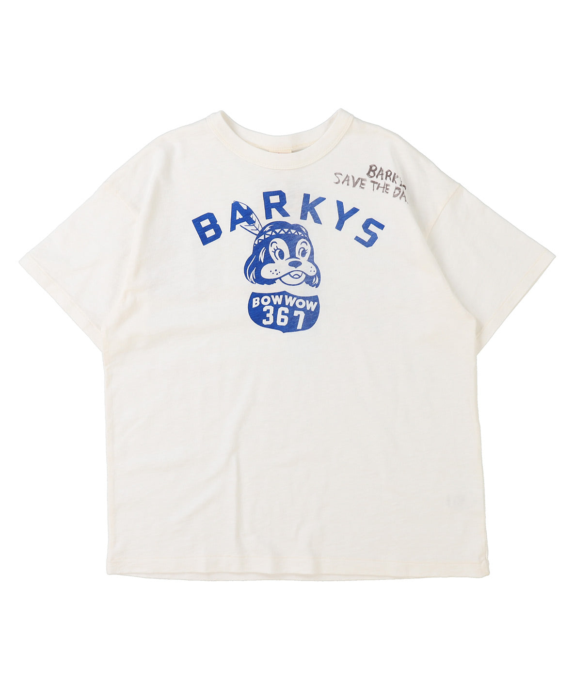 BARKYS Tee(LADIES)