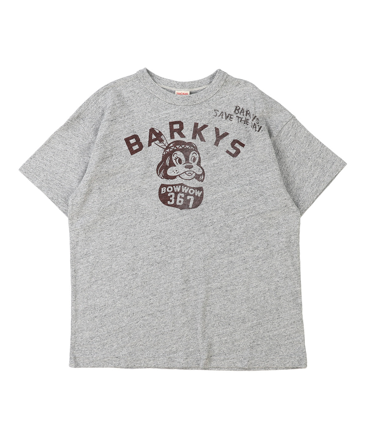 BARKYS Tee(LADIES)