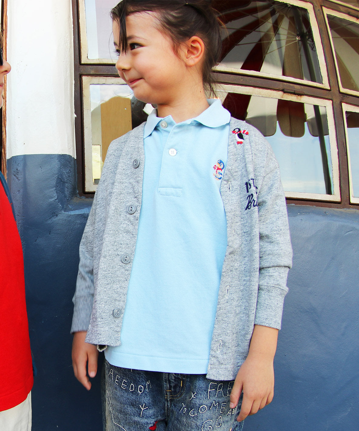 PENNIE Cardigan