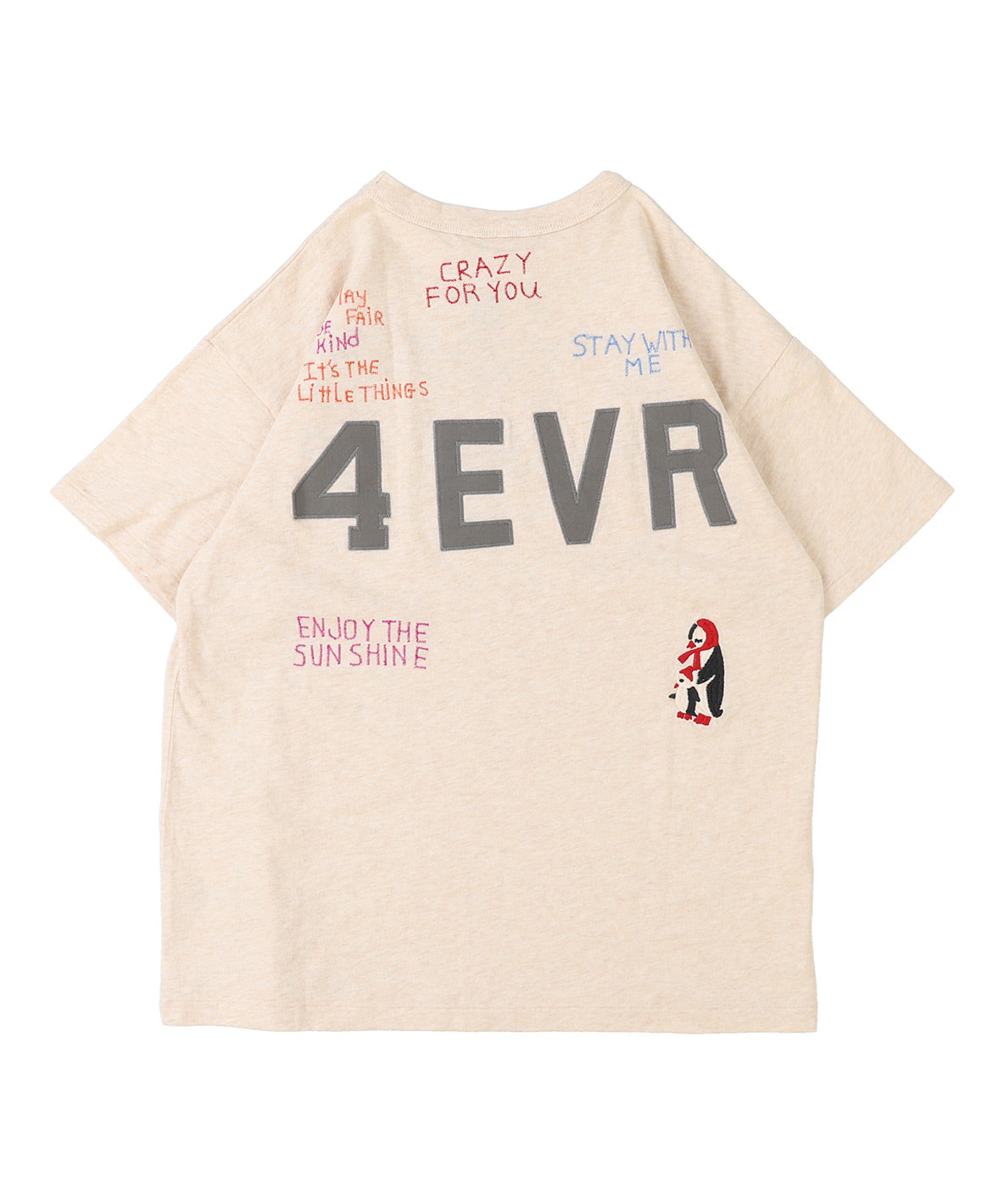 LIVE Tee(LADIES)