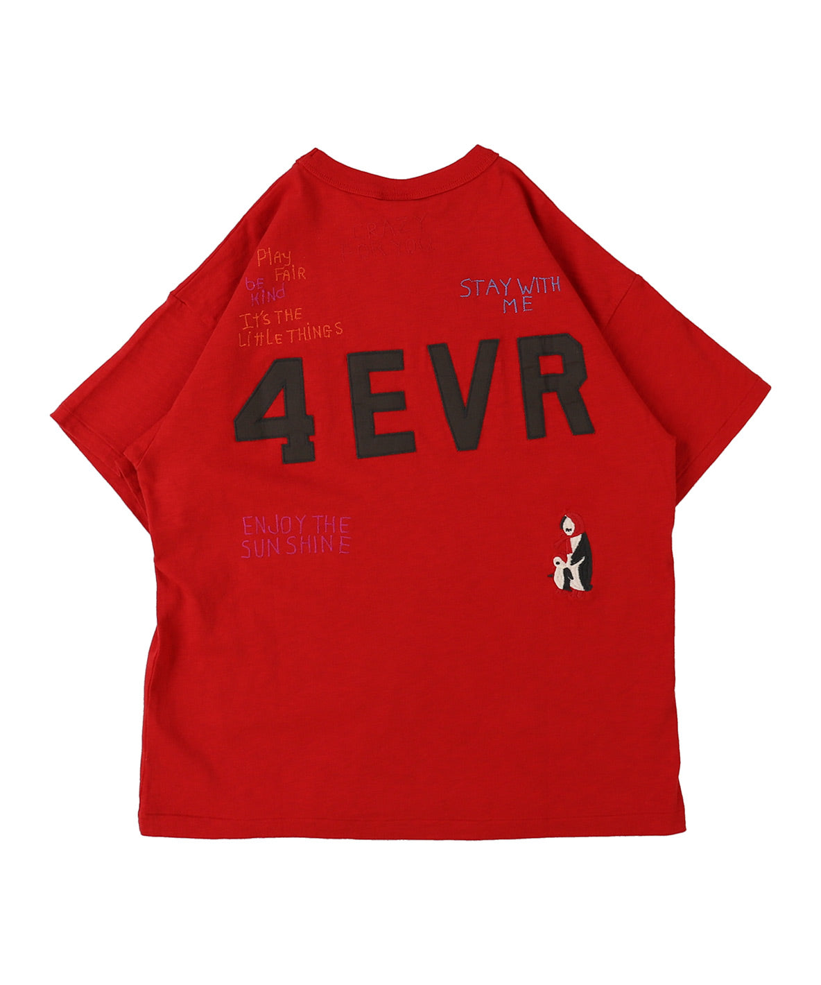 LIVE Tee(LADIES)