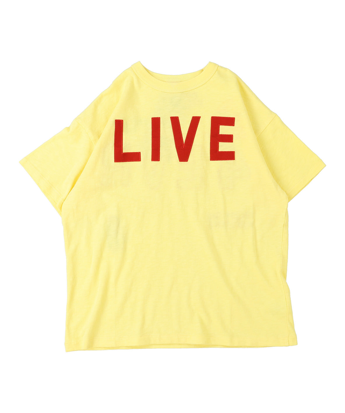 LIVE Tee(LADIES)