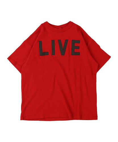 LIVE Tee(LADIES)