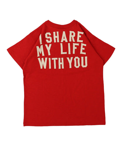SHARE Tee(LADIES)