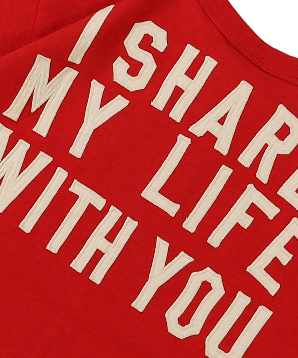 SHARE Tee(LADIES)