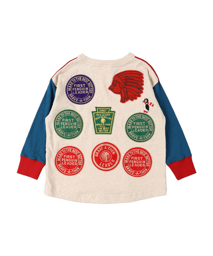 Patch PENNIE Long Sleeve Tee