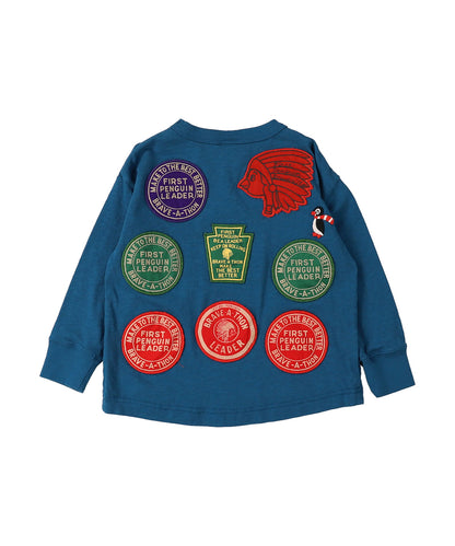 Patch PENNIE Long Sleeve Tee