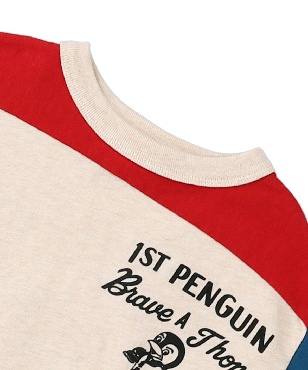 Patch PENNIE Long Sleeve Tee