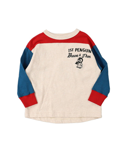Patch PENNIE Long Sleeve Tee