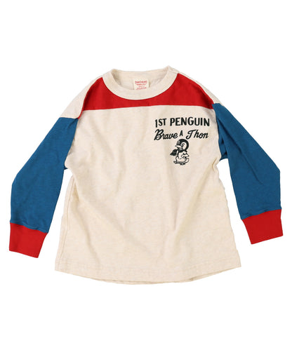 Patch PENNIE Long Sleeve Tee