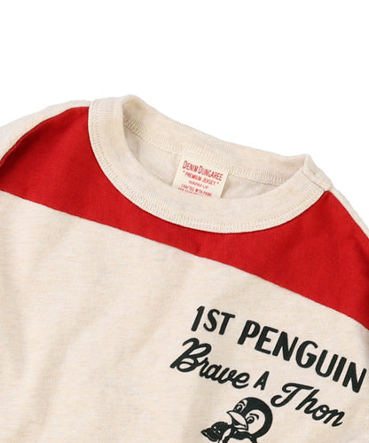 Patch PENNIE Long Sleeve Tee