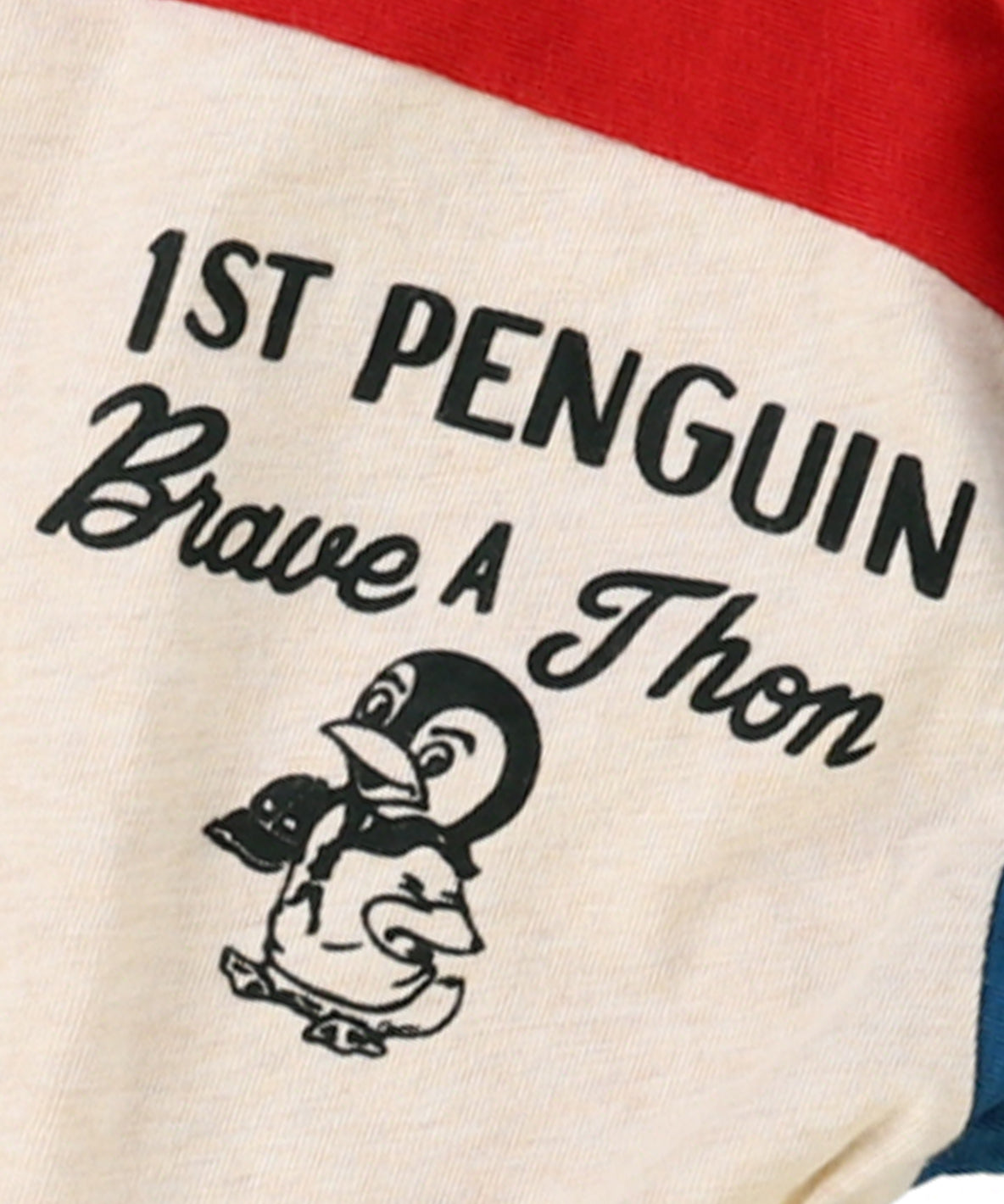 Patch PENNIE Long Sleeve Tee