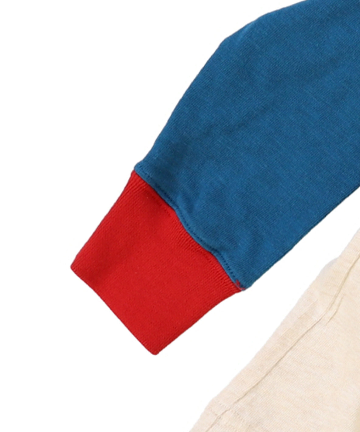 Patch PENNIE Long Sleeve Tee