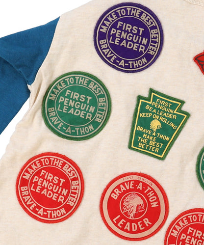 Patch PENNIE Long Sleeve Tee