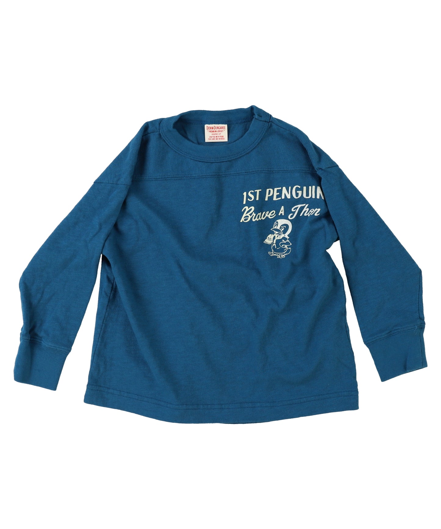 Patch PENNIE Long Sleeve Tee