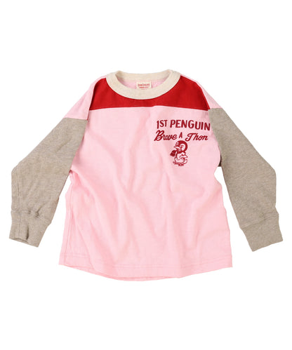 Patch PENNIE Long Sleeve Tee