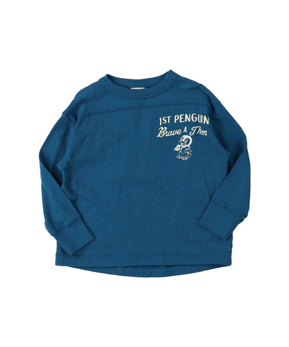 Patch PENNIE Long Sleeve Tee