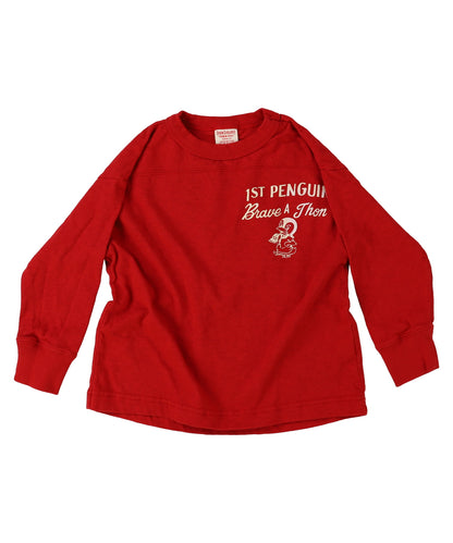 Patch PENNIE Long Sleeve Tee