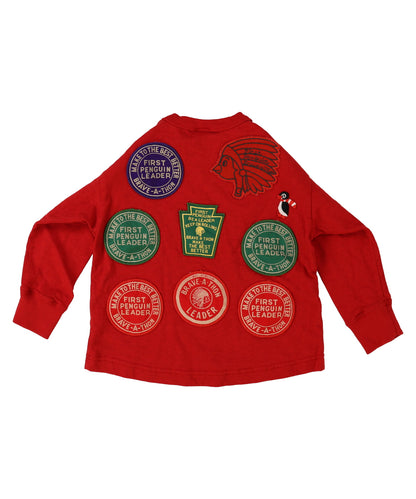 Patch PENNIE Long Sleeve Tee